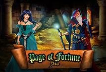 Page of Fortune Deluxe Slot Review